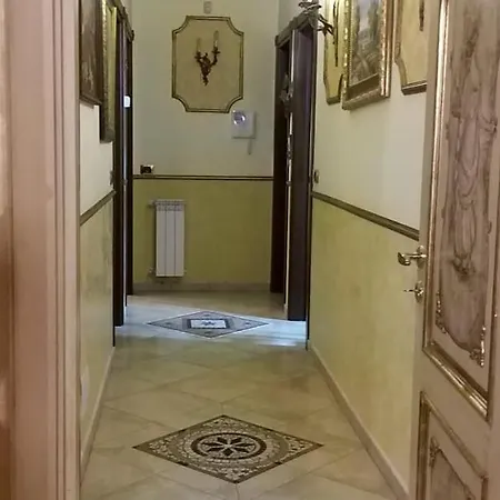 ゲストハウス Aquila Canicattì