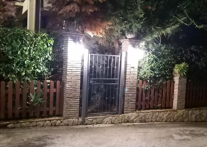 Гостевой дом Aquila Каникатти