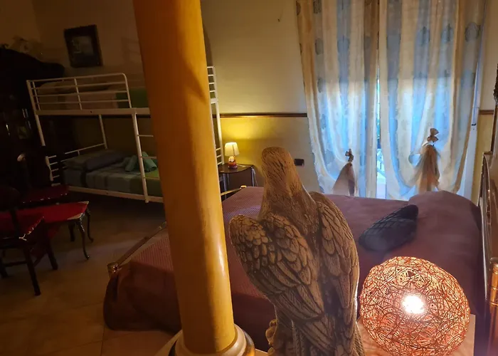 בית הארחה Aquila