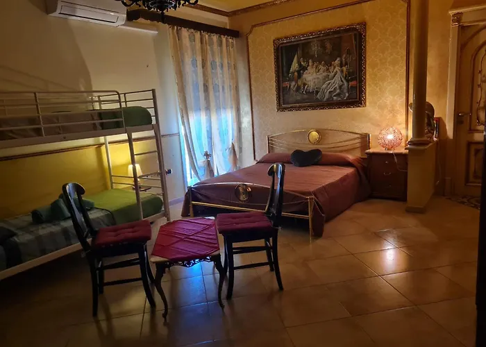 Гостевой дом Aquila Каникатти